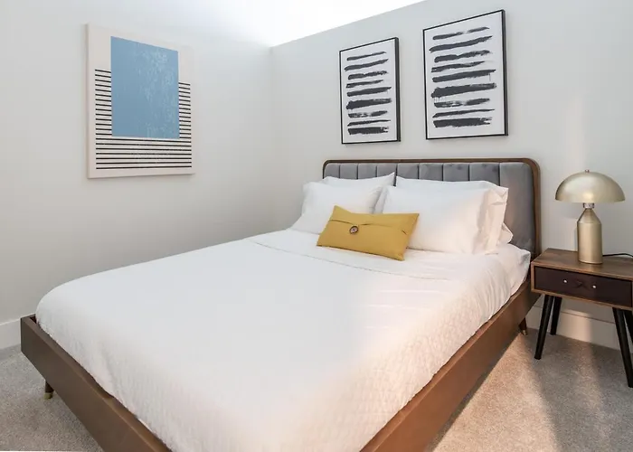 Cozysuites L Gorgeous 1Br In Downtown Cincinnati