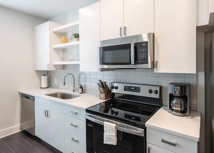 Cozysuites L Gorgeous 1Br In Downtown Cincinnati