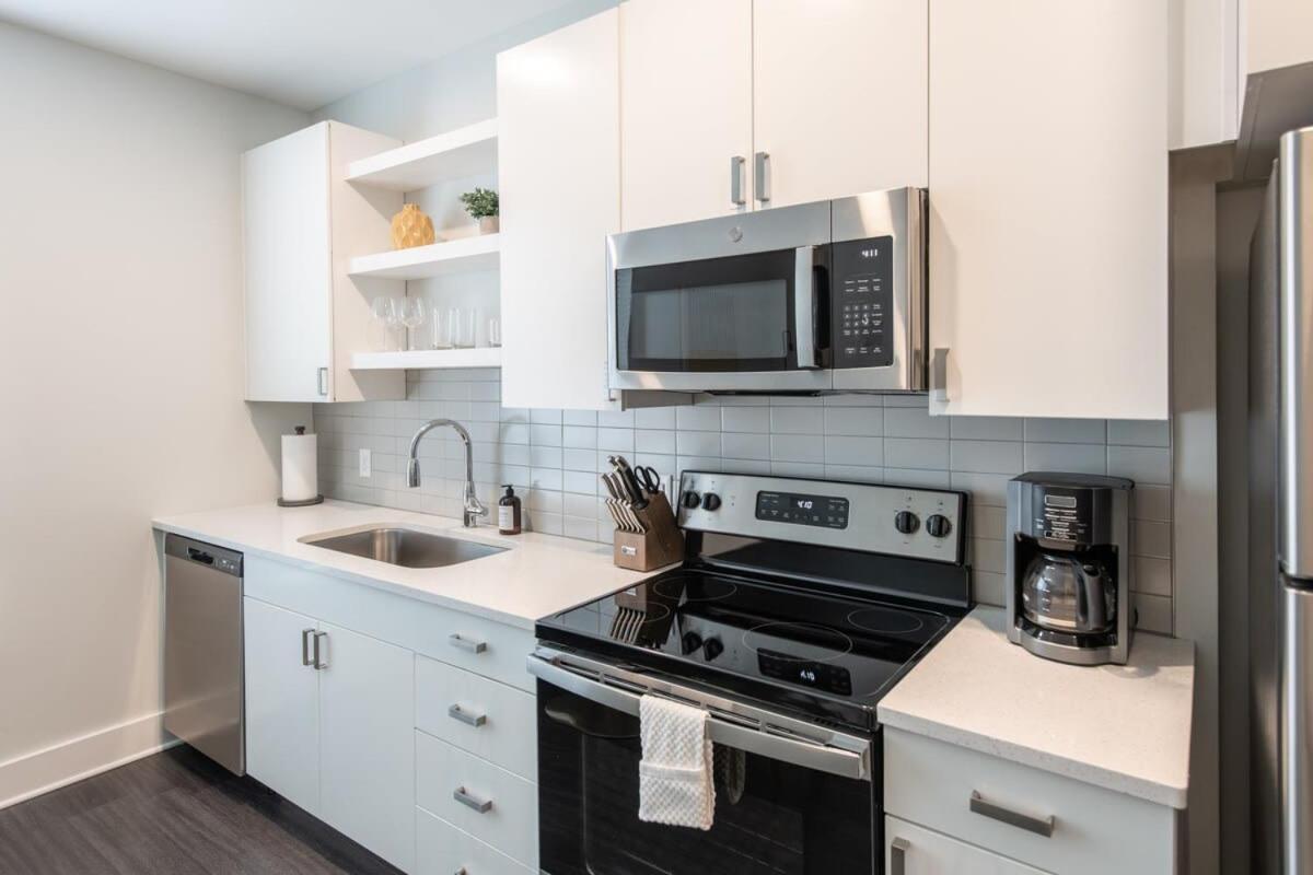 Cozysuites L Gorgeous 1br In Downtown Cincinnati